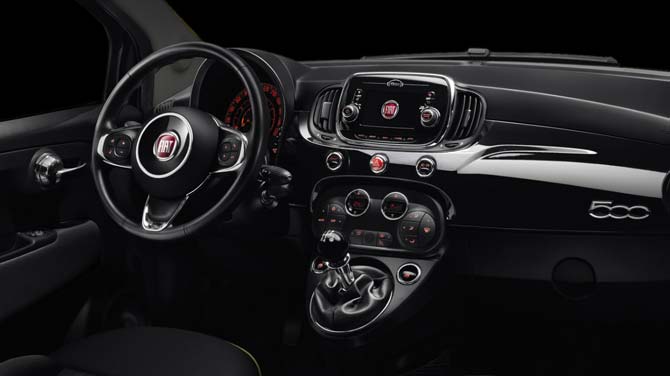 Fiat 500 C My19